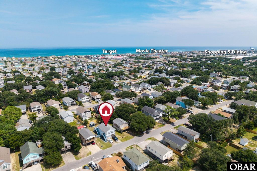 Image 14 of property listing at 2023 Yorktown Street Lot 1332, Kill Devil Hills, NC 27948