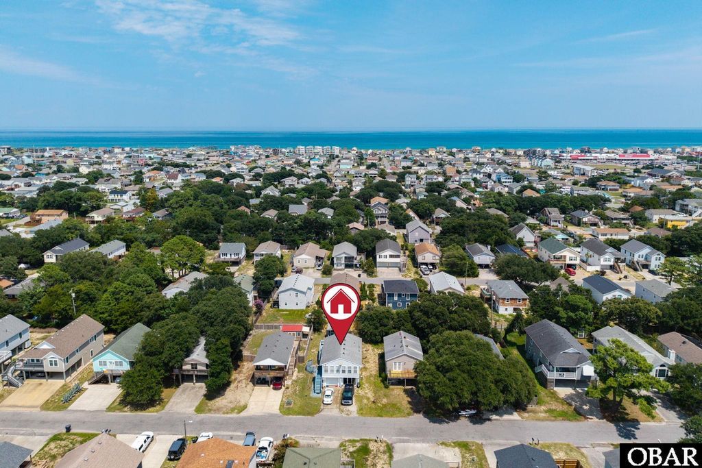 Image 15 of property listing at 2023 Yorktown Street Lot 1332, Kill Devil Hills, NC 27948