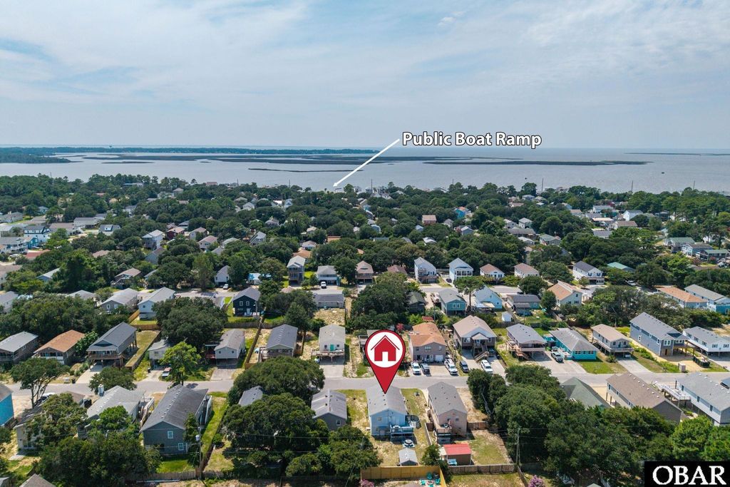 Image 4 of property listing at 2023 Yorktown Street Lot 1332, Kill Devil Hills, NC 27948