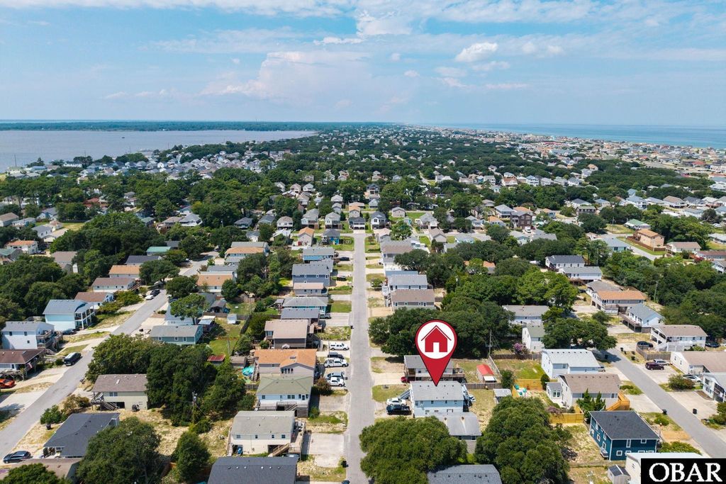 Image 10 of property listing at 2023 Yorktown Street Lot 1332, Kill Devil Hills, NC 27948
