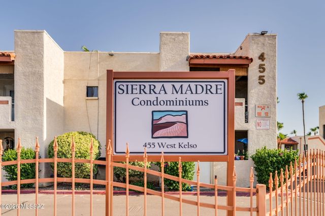 455 W Kelso St Apt 130, Tucson, AZ 85705