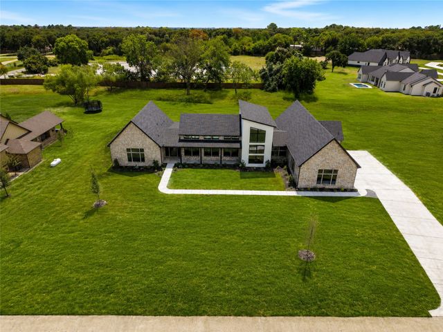 6309 Big Elk Drive, Fort Worth, TX 76140