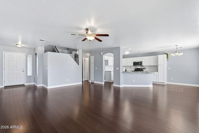 1707 W HARDING Avenue, Coolidge, AZ 85128