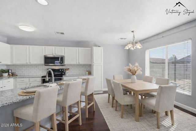 1707 W HARDING Avenue, Coolidge, AZ 85128