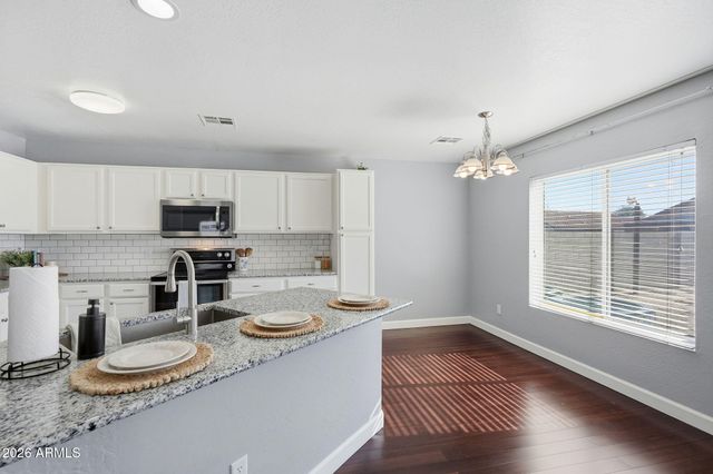 1707 W HARDING Avenue, Coolidge, AZ 85128