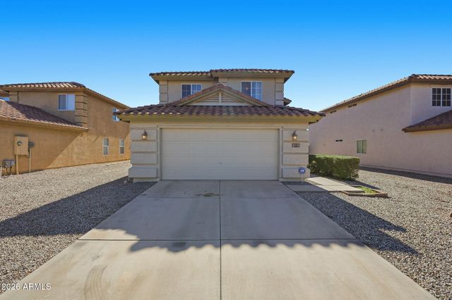 1707 W HARDING Avenue, Coolidge, AZ 85128