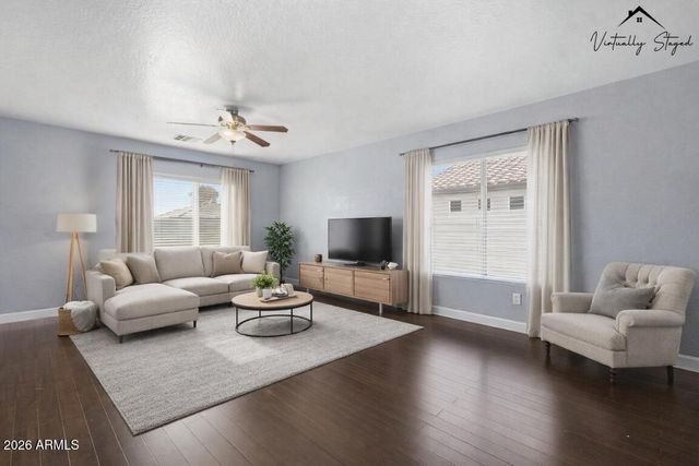 1707 W HARDING Avenue, Coolidge, AZ 85128