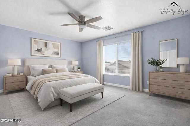 1707 W HARDING Avenue, Coolidge, AZ 85128