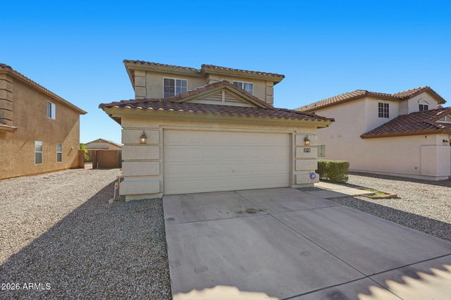 1707 W HARDING Avenue, Coolidge, AZ 85128