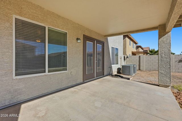 1707 W HARDING Avenue, Coolidge, AZ 85128