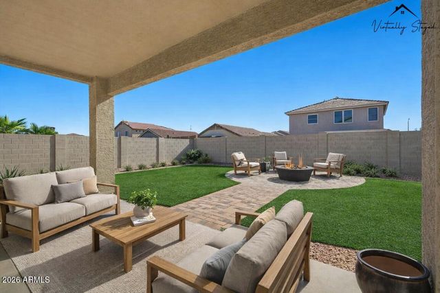 1707 W HARDING Avenue, Coolidge, AZ 85128