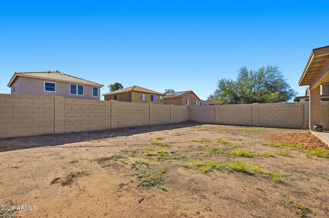 1707 W HARDING Avenue, Coolidge, AZ 85128