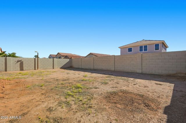 1707 W HARDING Avenue, Coolidge, AZ 85128