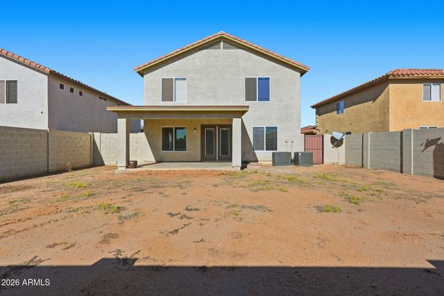 1707 W HARDING Avenue, Coolidge, AZ 85128