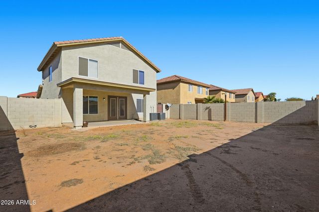 1707 W HARDING Avenue, Coolidge, AZ 85128