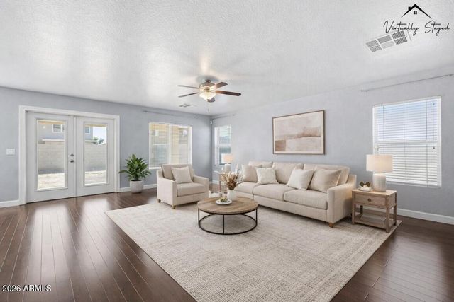 1707 W HARDING Avenue, Coolidge, AZ 85128