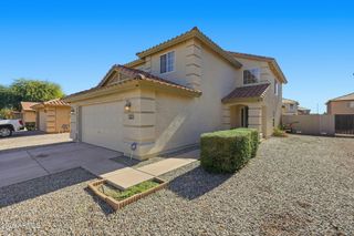1707 W HARDING Avenue, Coolidge, AZ 85128