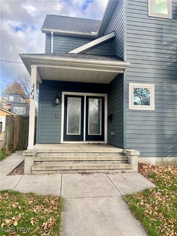 4204 Bailey Avenue, Cleveland, OH 44113