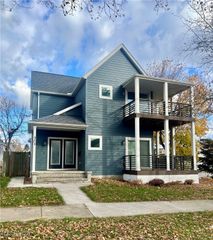 4204 Bailey Avenue, Cleveland, OH 44113