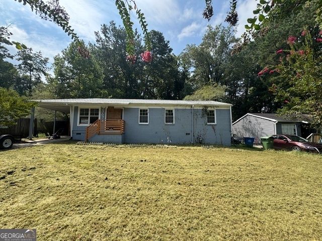 3674 Saturn Drive NW, Atlanta, GA 30331