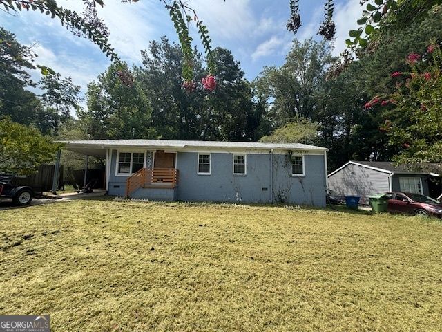 3674 Saturn Drive NW, Atlanta, GA 30331