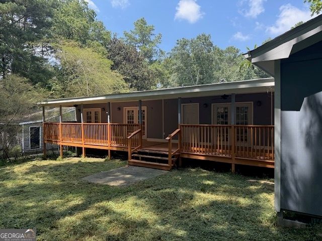 3674 Saturn Drive NW, Atlanta, GA 30331