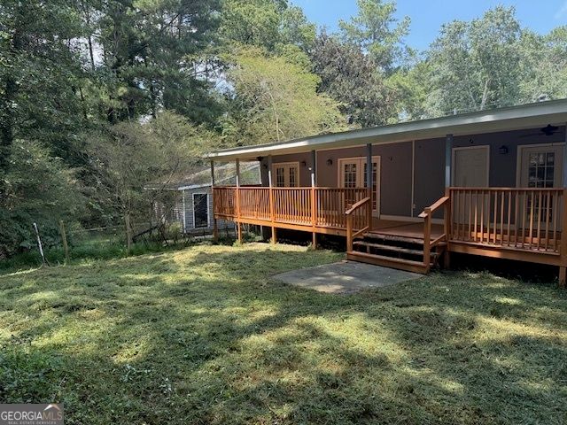 3674 Saturn Drive NW, Atlanta, GA 30331