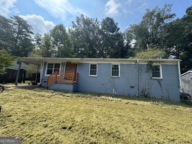 3674 Saturn Drive NW, Atlanta, GA 30331