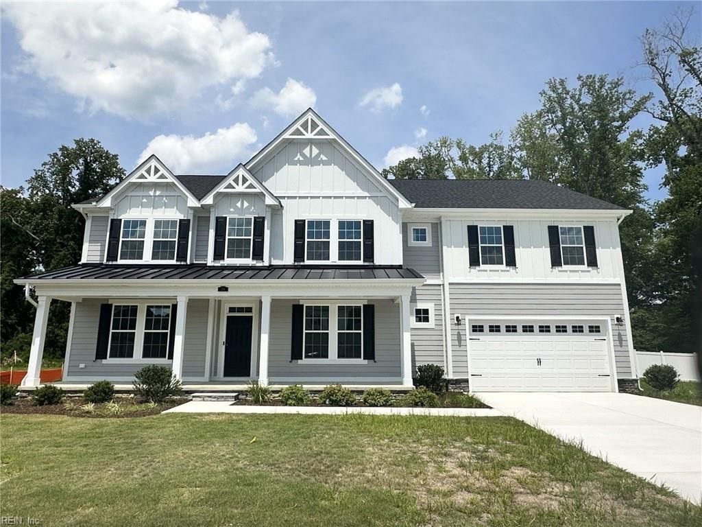 314 Rhapsody DR, Suffolk, VA 23435