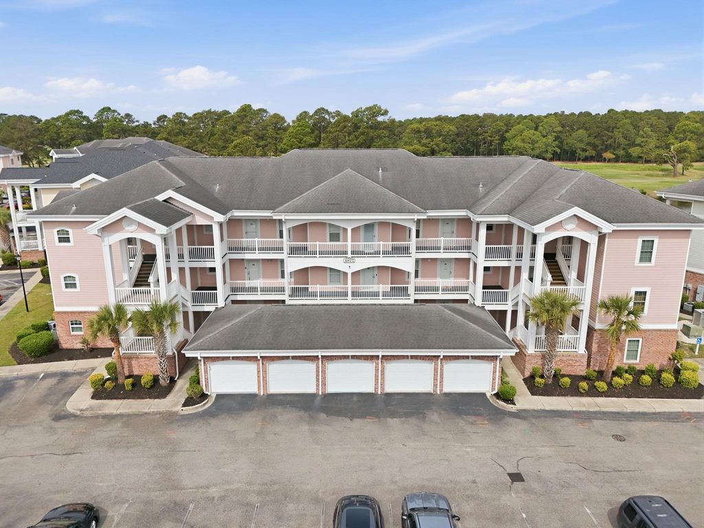 4877 Dahlia Ct Apt 305, Myrtle Beach, SC 29577 — exterior