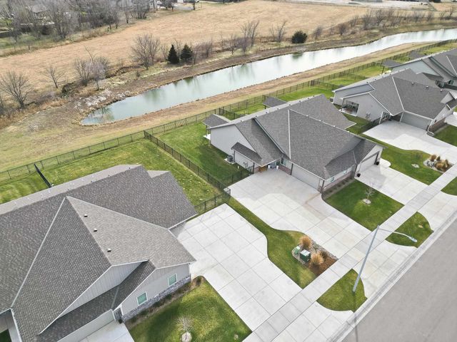 948 N Cloverleaf St., Goddard, KS 67052