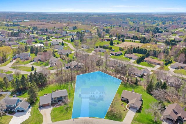 4406 Hunters Glen DRIVE, Sheboygan, WI 53083