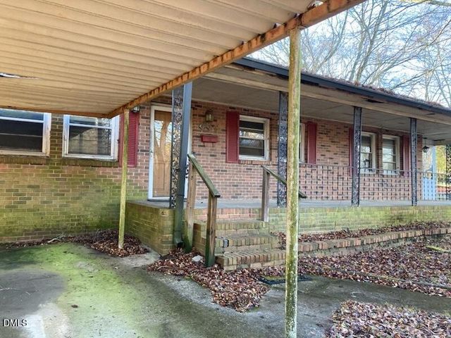 922 N White Street, Wake Forest, NC 27587