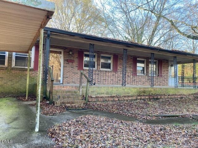 922 N White Street, Wake Forest, NC 27587