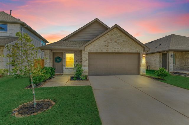 20010 Sienna Green Drive, Hockley, TX 77447