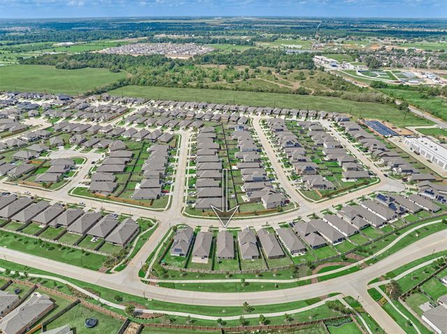20010 Sienna Green Drive, Hockley, TX 77447