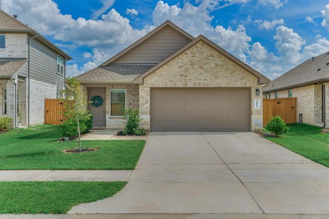 20010 Sienna Green Drive, Hockley, TX 77447