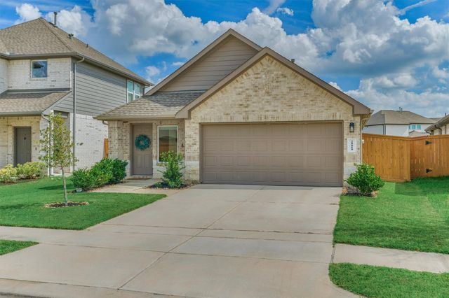 20010 Sienna Green Drive, Hockley, TX 77447