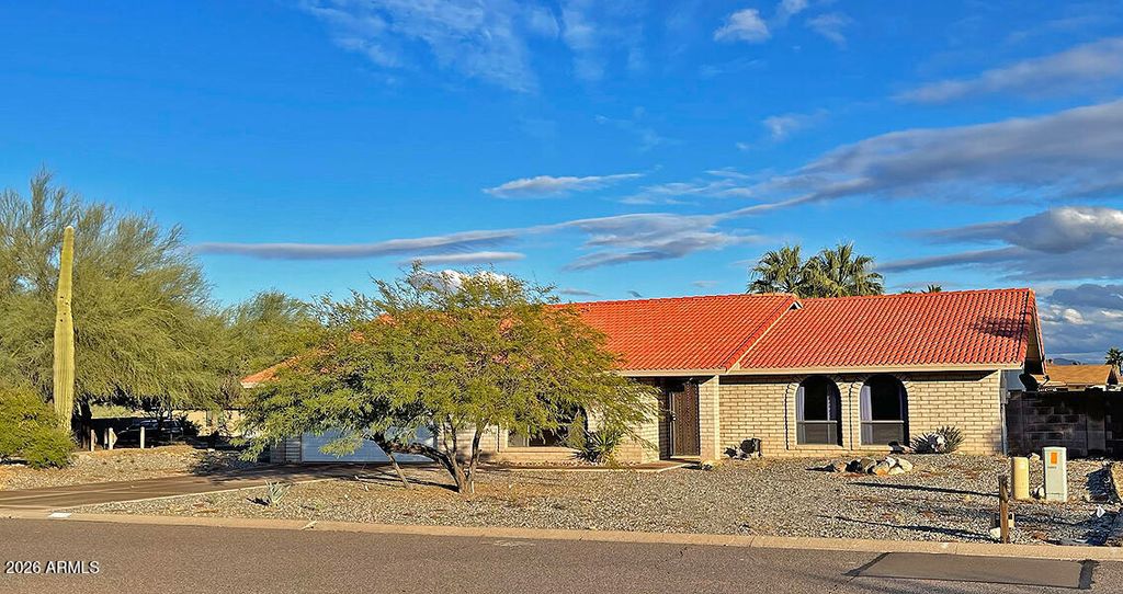14053 N HAMPSTEAD Drive, Fountain Hills, AZ 85268