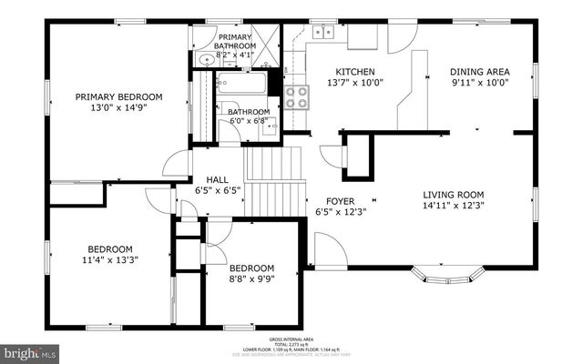 9109 DRAKE PL, College Park, MD 20740
