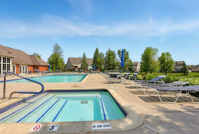 21925 Andover Drive, Macomb Twp, MI 48042