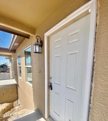 108 N Gibraltar Drive C, El Paso, TX 79905