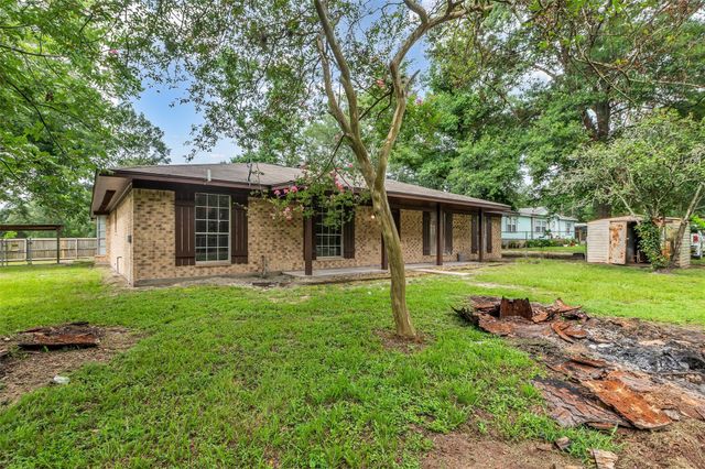 15353 Arrowhead Bend, Willis, TX 77378