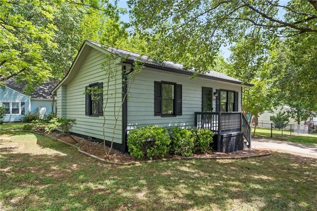 2106 Joseph Street, Burlington, NC 27215