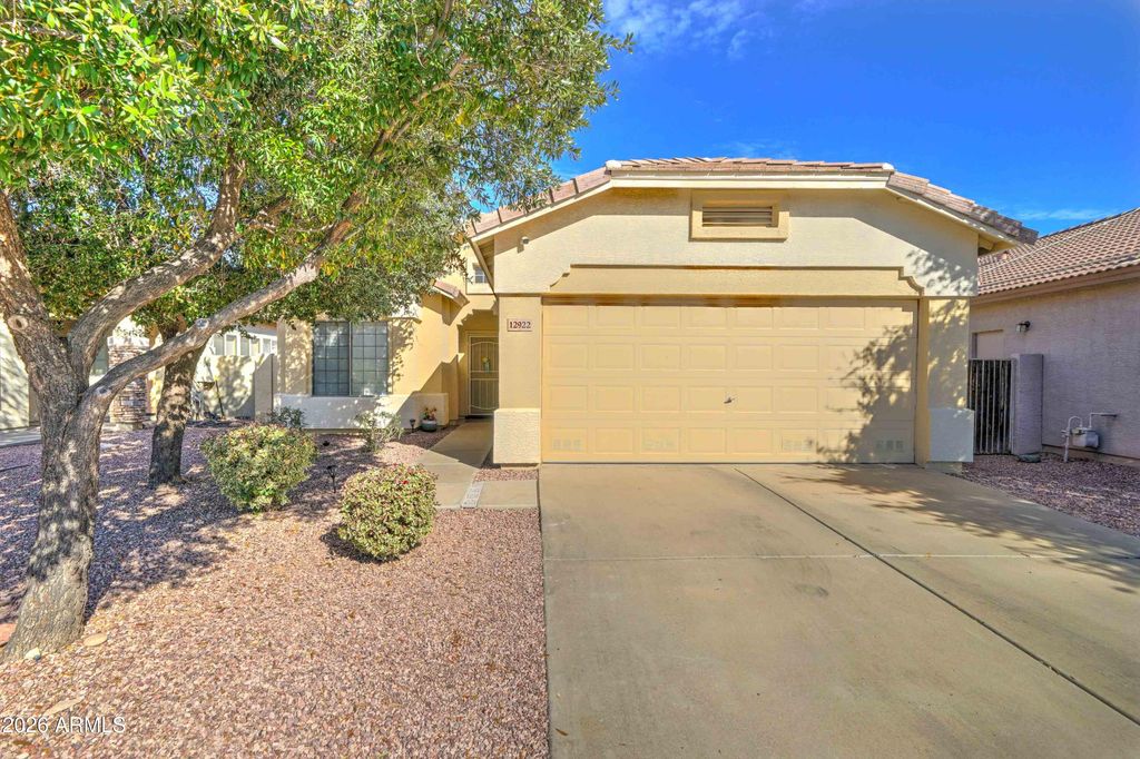 12922 W ASTER Drive, El Mirage, AZ 85335