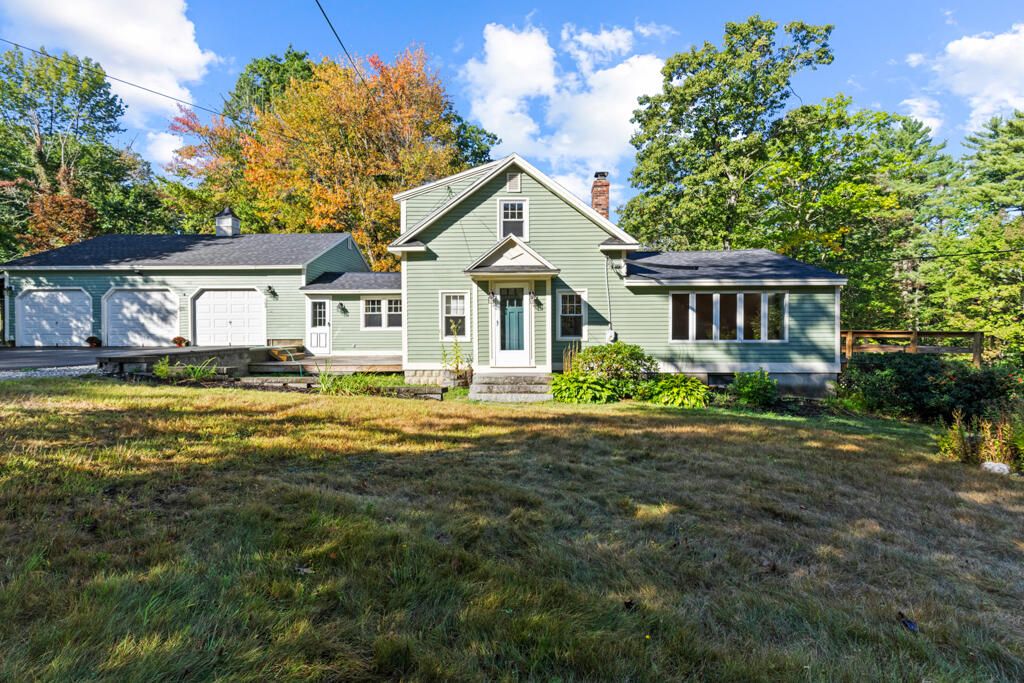 362 Gray Road, Falmouth, ME 04105 — exterior