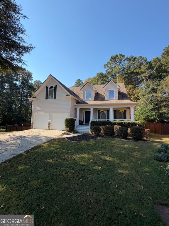 3325 Worthington Court, Powder Springs, GA 30127 — photo 3