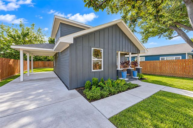 1006 Archer Street, Houston, TX 77009