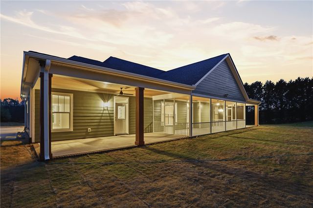 736 Stewart Gin Road, Liberty, SC 29657