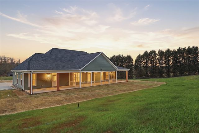736 Stewart Gin Road, Liberty, SC 29657